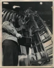 1970 Press Photo WTMJ, WTMJ-FM, WTMJ-TV-Radio City, Miscellanous - mja19826