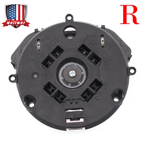 Right Passenger Outside Mirror Actuator Motor Fit for 2014-2018 Kia Forte Forte5