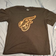 Indiana Fever Nike Women’s Shirt Size L Loose Fit  Strange Things Inspired READ