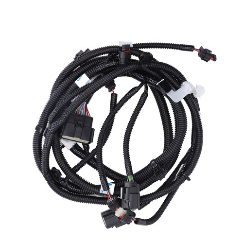 Front Bumper Parking Wiring Harness 1032433 00 G Sensitive Flexible For Model X - Picture 5 of 12