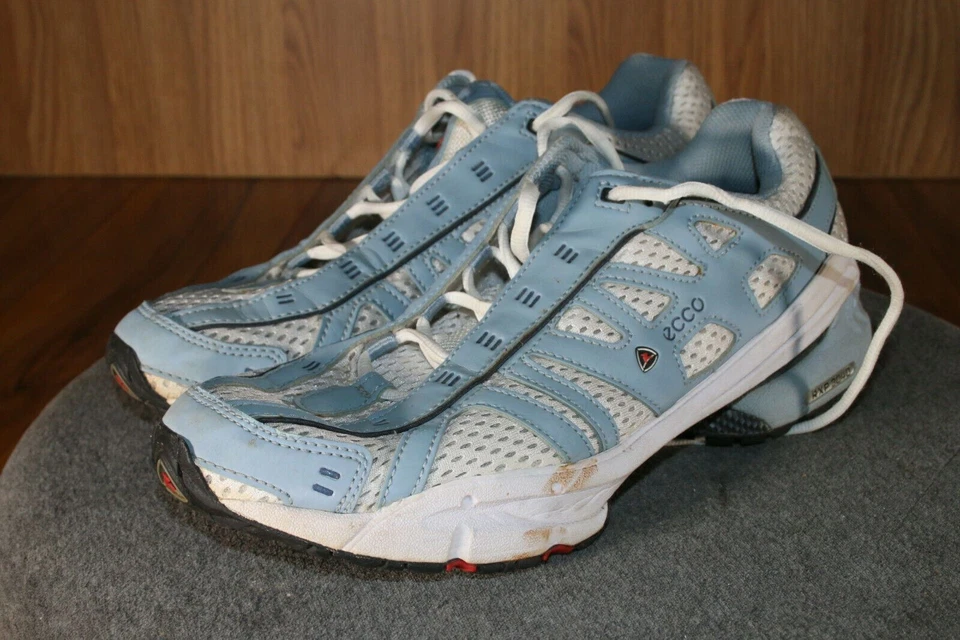 Zapato Deportivo Ecco RXP 3040 Receptor Fibra de Carbono Mujer 10, Hombre 8, EU41 Foto 3 de 4