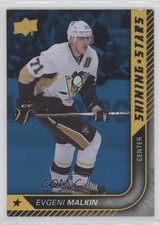 2015-16 Upper Deck Shining Stars Royal Blue Evgeni Malkin #SS-21