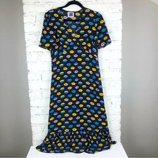 Sui By Anna Sui Love Kisses Dress