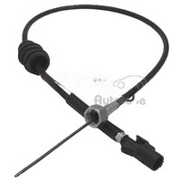 Tachowelle 1.027 Mm Metzger Iam-Expertise Passend FüR U.A. VW Golf