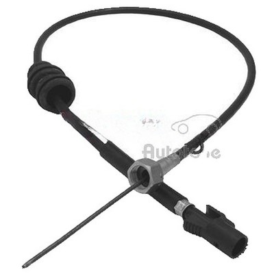 Tachowelle 1.027 mm METZGER IAM-Expertise passend für u.a. VW GOLF