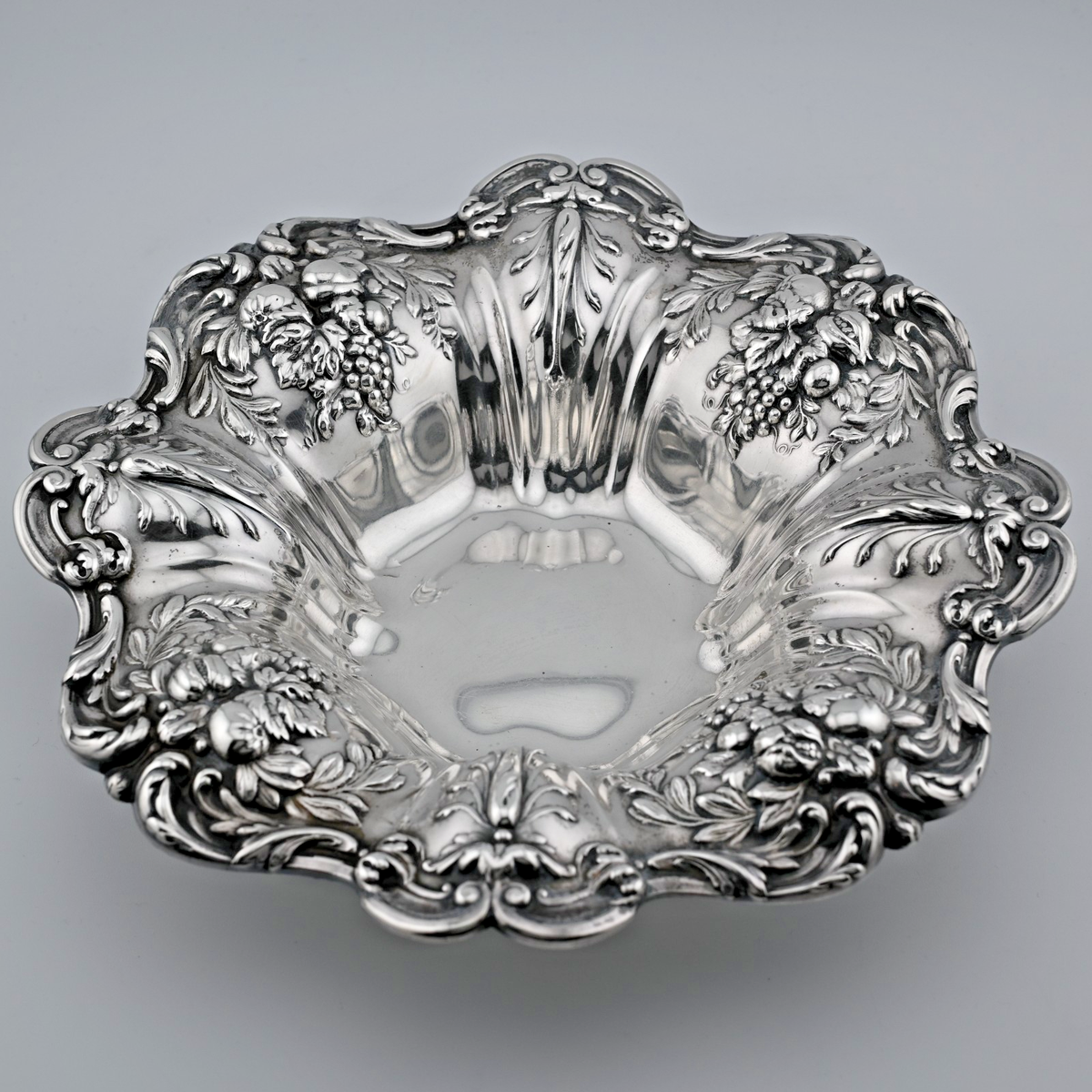 Sterling Silver Reed & Barton Francis I 8