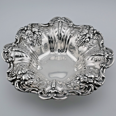 Sterling Silver Reed & Barton Francis I 8