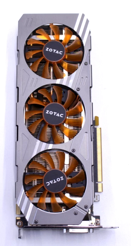 ZOTAC NVIDIA GeForce GTX 980 NVIDIA Computer Graphics Cards for