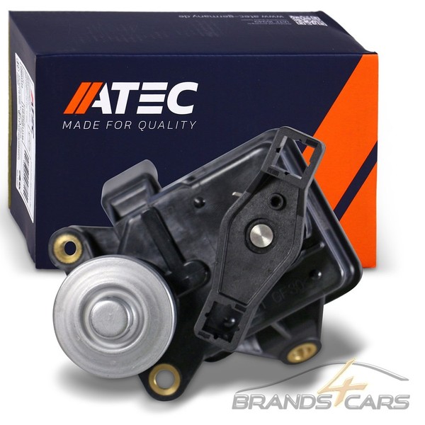 Atec Stellelement Drosselklappen FÜR Mercedes W204 CLK W211 W463 X164 W164 W251-image