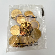 Euro Starter Kit 2000 - nieotwarty - stoisko 01 09 2000 Niemcy