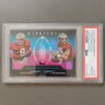 Topps 2024 Midnight Constellations Joe Montana/Steve Young #C-19 PSA 10 49ers