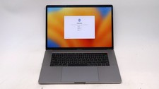 Apple MacBook Pro A1707 15 Core i7 16GB 512GB Gray 2017