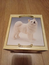 The leonardo collection SAMOYED Dog