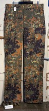 Orig. belgische Luftwaffe Seyntex Einsatzhose Flecktarn Gr. L long Neu #3368