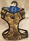 YOULY The Classic Camo Dog Adjustable Harness Large Chest 20"-28" Neck 15-18 NEW — photo 4
