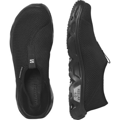 Schuhe / Cloc Damen ''SALOMON REELAX MOC 6.0W '' Gr. 38 / UK 5/ US 6,5