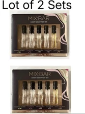 2’ Mix: Bar Scent Discovery Set Eau De Parfum EDP 10 x 0.05oz/ 1.5ml Samples