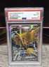 Pokemon 2016 Generations Zapdos 29/83 Full Art Holo English PSA 8