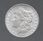 Stunning Carson City 1891-CC Morgan Silver Dollar - Coinsnap AU