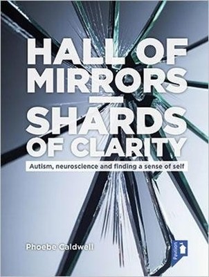 Phoebe Caldwell Hall of Mirrors - Shards of Clarity (Paperback)