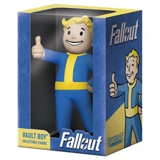 Fallout Figurines Fallout Vault Boy 3" Figure New