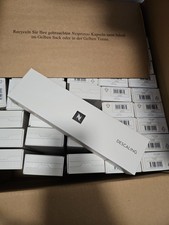 Nespresso Entkalker Set, 2 x 100ml, Entkalkun...