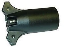 Boater Sports 59394 7-Round To 4-Flat Trailer Wire Adapter Marine