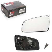 AußEnspiegel Glas Spiegelglas Beheizt Konvex Links FüR Opel Zafira B 2005-2008