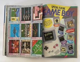 Nintendo Power Magazine Volume 26 Robin Hood + Samus Metroid Poster SNES NES