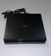 GPX D200B DVD Player Powers On No Remote