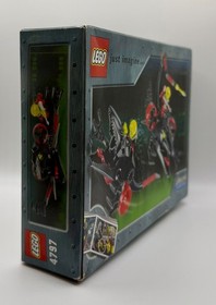 LEGO Alpha Team 4797 - Mission Deep Sea  - Brand New - Sealed - Vintage!