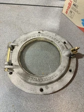 Proctor & Schwartz Ship Port Holes For Home Decor