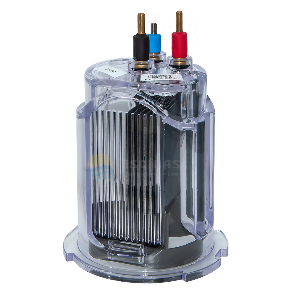 Electrodo Ei 10 clorador salino Zodiac Ei, Ei2 Expert y GenSalt OE
