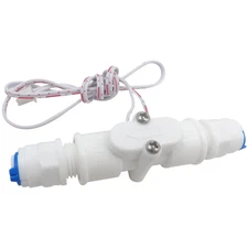 Low Flow Detection Flow Switch Sensor Low Flow Activation For Water Purifiers