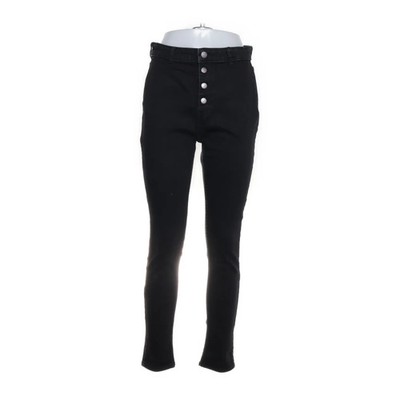 Kiabi, Jeans, Größe: 42, SKINNY, Schwarz, Baumwolle/Elasthan/Polyester #1EQ