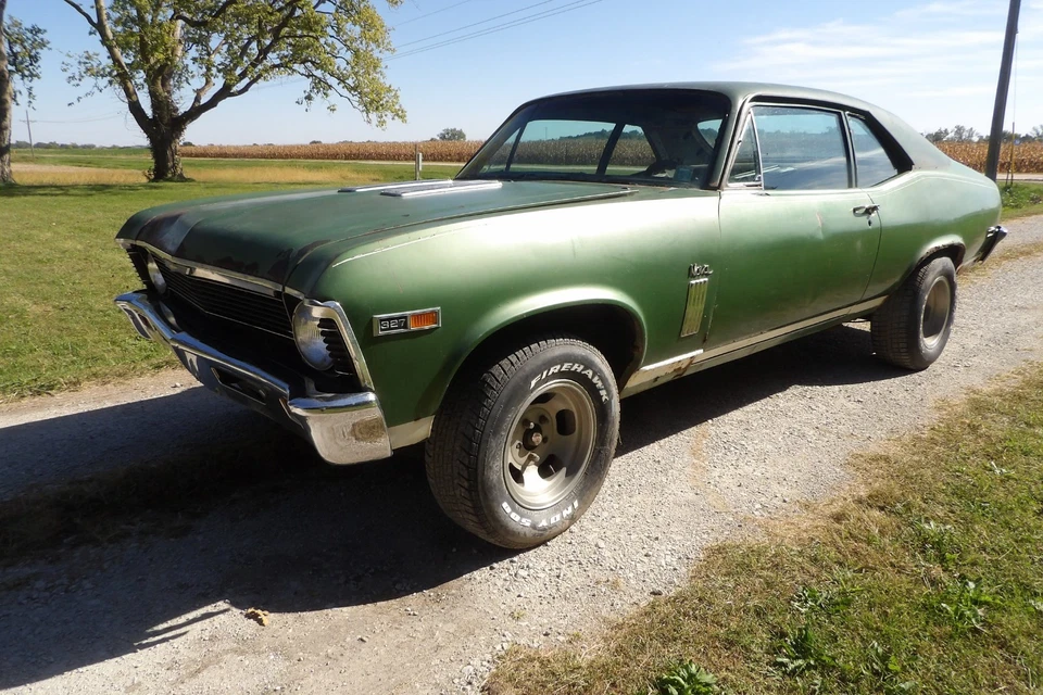 1970 Chevrolet Nova Foto 4 de 4