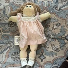 vintage Cabbage Patch Kids soft doll 1985