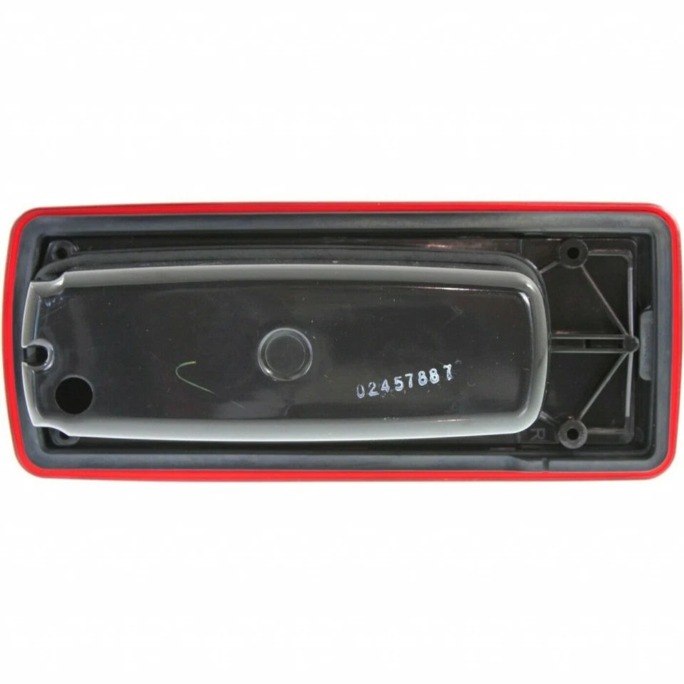 Luz trasera para Mercedes-Benz G65 AMG 2016-2018 pasajero MB2801134|4638202064 Foto 2 de 4