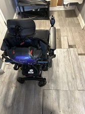 Quantum I LEVEL Electric Wheel Chair