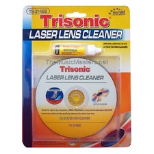 DVD VCD CD CD-ROM Lens Cleaner Kit Player Cle...