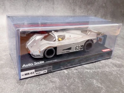Kyosho Mini-Z Body Sauber Mercedes C9 Auto Scale Collection - Photo 1/4