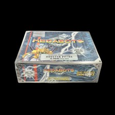Medabots Booster Box 1999