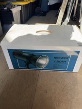 Neewer Vision4 700W Studio Flash Strobe Light Never Used