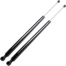 Pair Rear Hatch Tailgate Lift Supports W/O Brackets For Pair Infiniti FX35 FX45