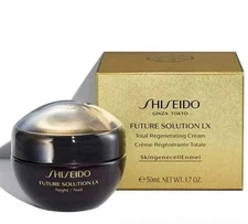 Shiseido SH13921 1.7oz Total Day & Night Treatment Cream