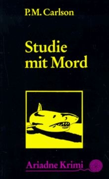 Studie mit Mord von Carlson, Patricia M. | Buch | Zustand sehr gut