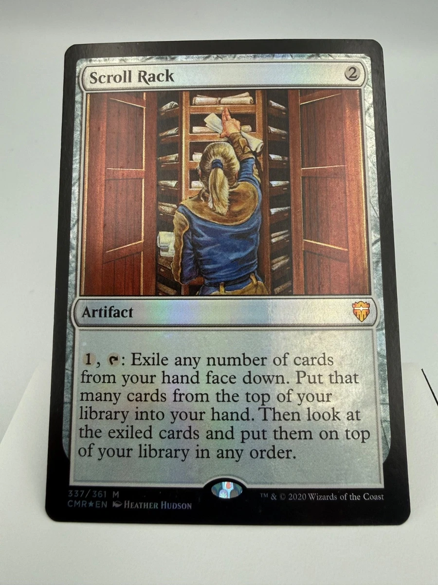 Scroll Rack Mtg for sale | eBay