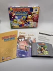 Diddy Kong Racing (Nintendo 64, 1997), W/ Box & Manual, Complete, CiB, Very Good
