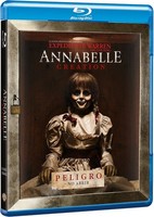 Annabelle (Creation) Blu-Ray [Blu-Ray]