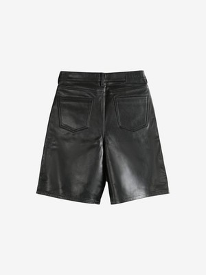 パンツ BIG OL' SHORT LEATHER stussy 30 STUSSY - Men Big Ol Leather Shorts | eBay